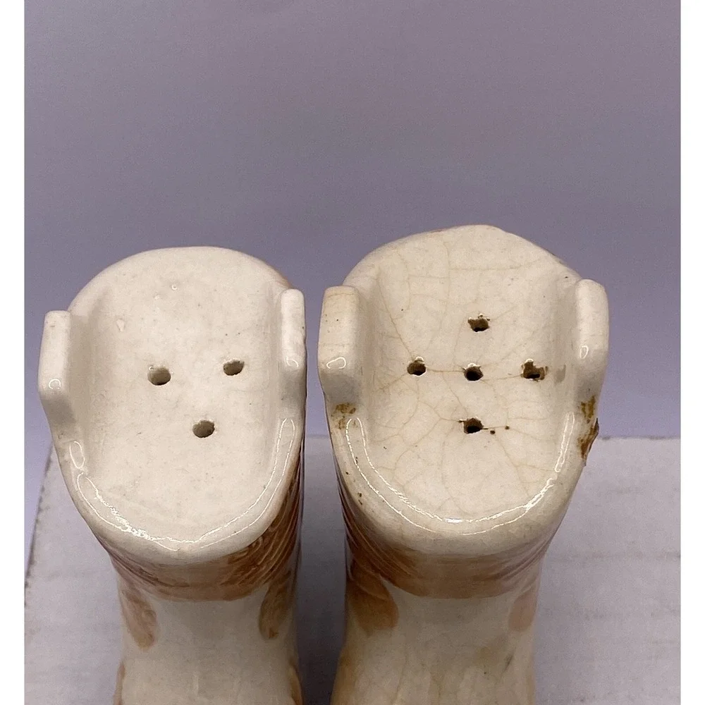 Vintage Western Cowboy Boot SALT AND PEPPER SHAKER Country Farm S &‎ P Set
